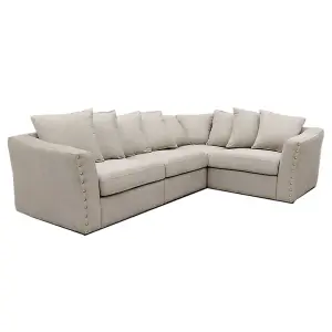 Blake Corner Sofa / Living Room Sofa