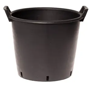 Heavy Duty 30L Plant Pots (Pack of 4) 40cm Diameter