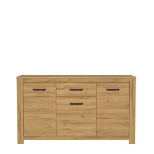 Jess 161.4 Cm Wide 1 Drawer Sideboard