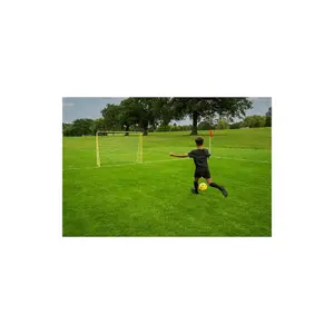 Kickmaster Premier Football Goal - 7ft