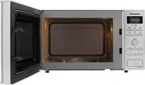 Panasonic  Solo Inverter Microwave Oven, 23 Litre, 1000 W, Stainless Steel, NN-SD27HSBPQ