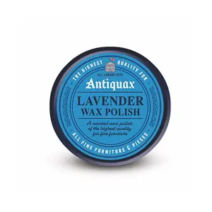 Antiquax Lavender Wax Polish 100ml