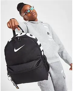 Nike Just Do It Mini Backpack - Black - Kids - Size ONE -