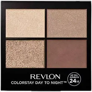 Revlon Colorstay 24 Hour Eyeshadow Quad Gorgeous