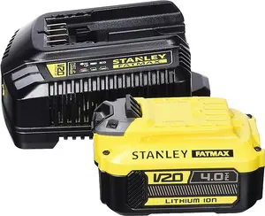 18V STANLEY FATMAX V20 4.0Ah Starter Kit