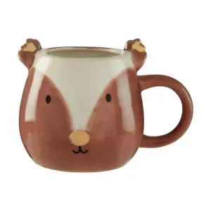 Maison by Premier Rudy Reindeer Mug