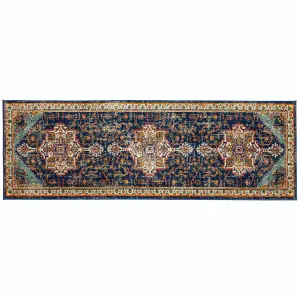 Origins Granada Emerald Rug 67 X 200