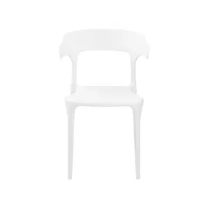 Aveya Dining Chair (Set of 4) White