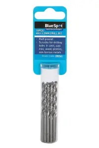 Blue Spot Tools - 10PCE 3.2mm HSS Drill Set