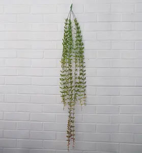 Pack of 12 x 120cm Artificial Hanging String of Pearls