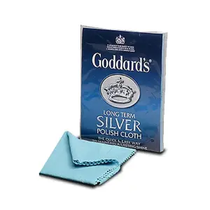 Goddards Long Term Silver Cloth