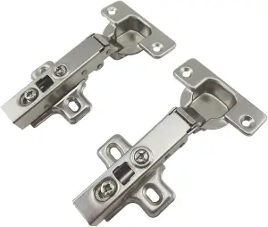 Soft Slow Close Kitchen Cabinet Door Hinges