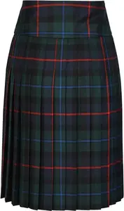 House Of Bruar Ladies Plaid Kilt