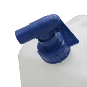 Plastic Fresh Water Carrier Container 10L (Tap Food Grade Portable Jerry Can)