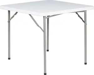 Hartleys 3ft Square Folding Table