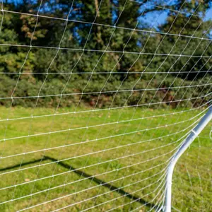 Strike Outdoor Football Goal - 12x6FT