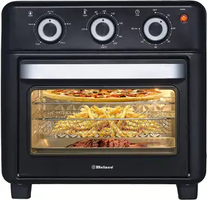 Belaco 15L Air Fryer Oven 1200w Mini Oven Multifunction Countertop Convection Toaster Oven