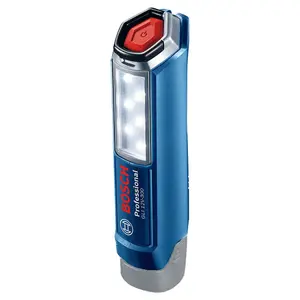 Bosch GLI 12V-300 12v / 10.8v Lithium Ion LED Torch Light Cordless GLI12V-300