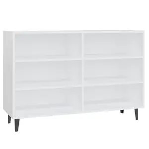 Ayanti 103.5Cm Wide Sideboard White