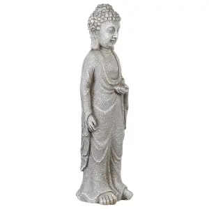 Figurine THOIRY MgO Modern Boho Grey