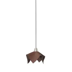 Luminosa Fauna LED Ceiling Pendant Light Brown