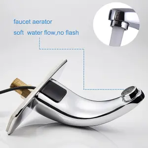 Touchless Faucet High Quality Motion Infrared Sensor Cold and Hot Water Tap