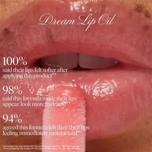 Summer Fridays Dream Lip Oil 4.5Ml (Various Shades) - Pink Cloud