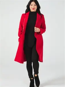 Helene Berman 3 Button College Coat