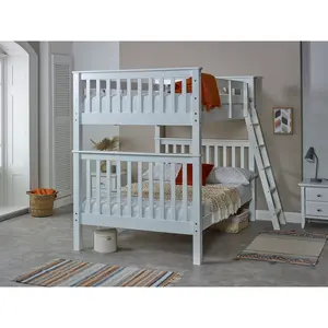 Small Double (4') Standard Bunk Bed