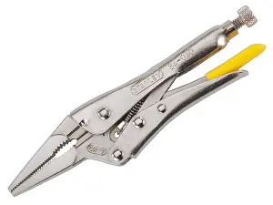 STANLEY - Long Nose Locking Pliers 215mm