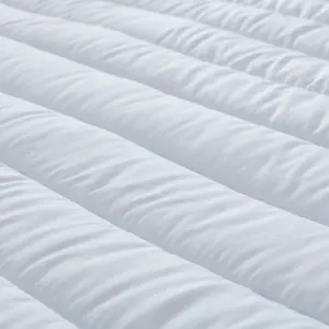 Mattress Topper Thick Deep Anti Allergy Luxury Soft Hotel Quality