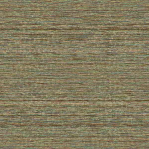 Galerie Enchanted Jomon Red, Orange, Green Wallpaper