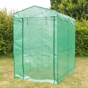 Walk In Extra Large Garden Greenhouse