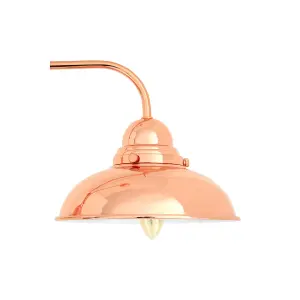 Interiors by Premier Jasper 3 Pendant Copper Finish Light