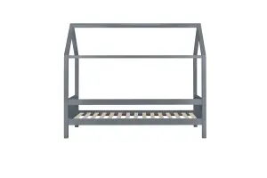 Birlea Home Single Bed Frame In Grey