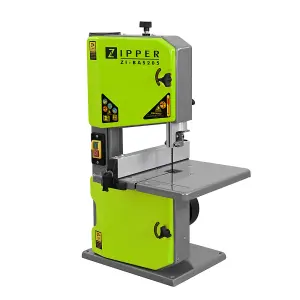 Zipper BAS205 250 W 200 mm Bandsaw