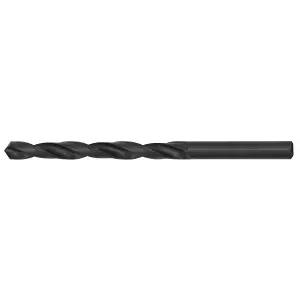 Sealey HSS Twist Drill Bit 7mm Straight Shank Accessory For Power Tools HSS7