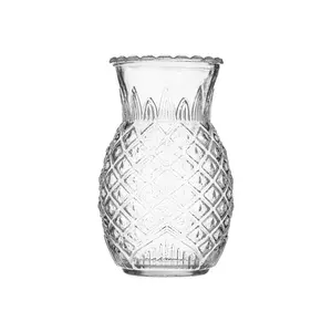 Entertain Pineapple Cocktail Glass 675ml (Set of 4)