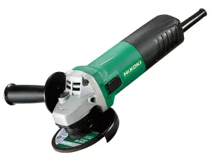 HIKOKI G10SR4 110v Angle grinder 4" (100mm)