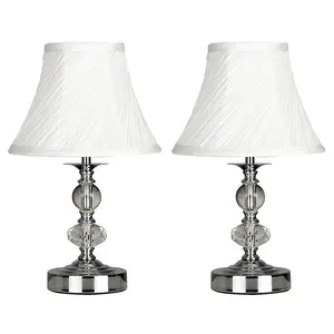 Gomes Metal Table Lamp (Set of 2) No