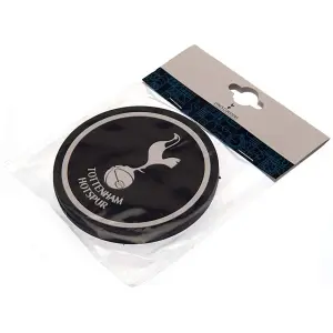 Tottenham Hotspur FC Coaster Set (Pack of 2) Navy/White (One Size)