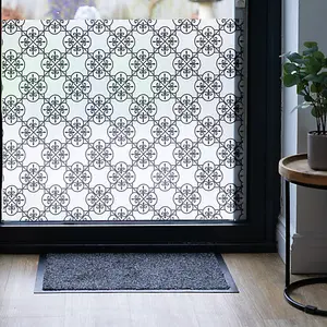 d-c-fix Recinto Static Cling Window Film for Privacy and Décor 1.5m(L) 45cm(W)