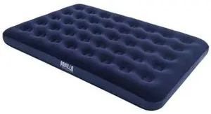 Bestway Blue Double Airbed