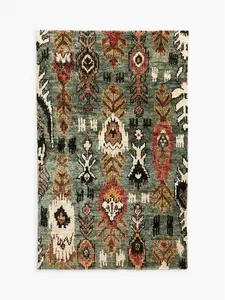 John Lewis Ikat Jute Rug