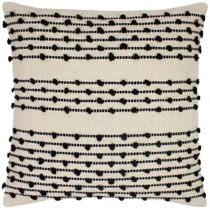 furn. Mossa Woven Feather Rich Cushion