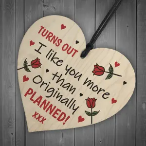 Funny Humourous Gift For Boyfriend Girlfriend Valentines Anniversary Gift For Him Her