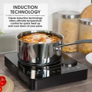 Abode AINDH1001 Abode Single Induction Hob