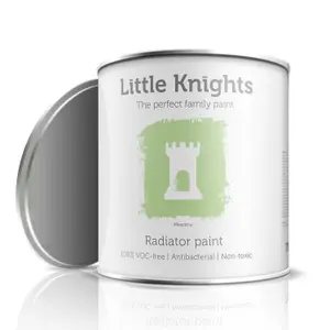 Little Knights Radiator Paint - Meadow - 750ml