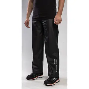 Helly Hansen - Voss Pant - Black - Trousers - S