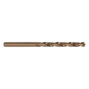 Sealey HSS Cobalt Fully Ground Drill Bit 11.5mm DIN 338 - Pack of 5 DB115CB